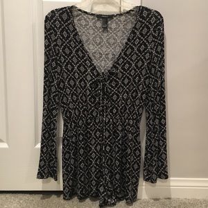 Forever 21 romper
